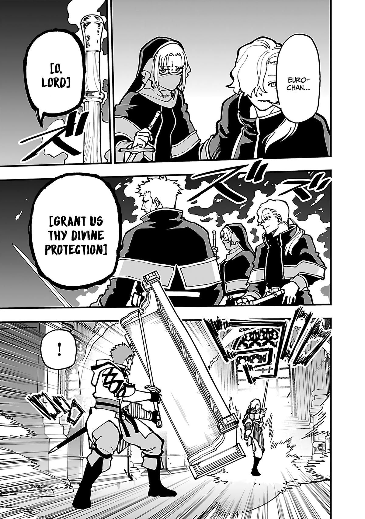 Katainaka no Ossan, Kensei ni Naru: Tada no Inaka no Kenjutsu Shihan Datta noni, Taisei shita Deshi-tachi ga Ore wo Hottekurenai Ken Chap 21 - Next Chap 22