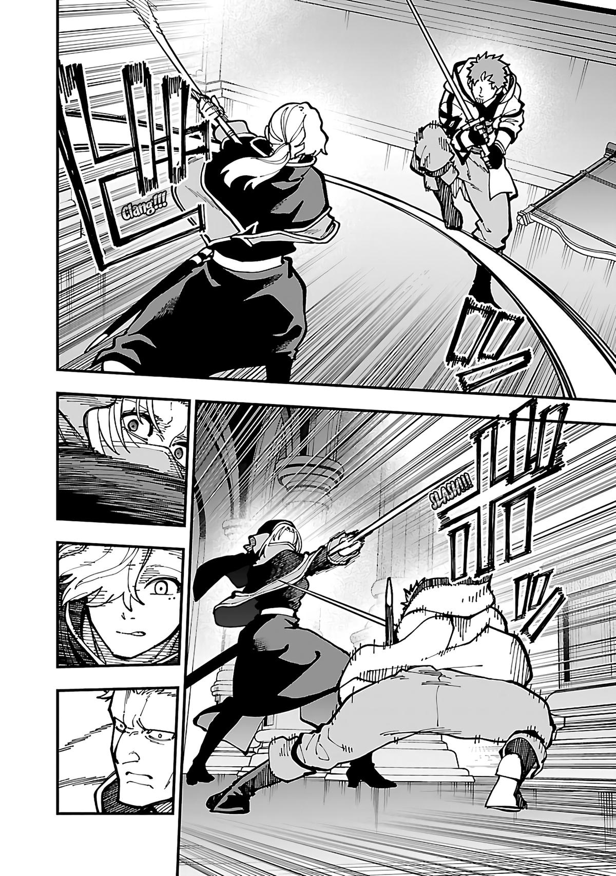 Katainaka no Ossan, Kensei ni Naru: Tada no Inaka no Kenjutsu Shihan Datta noni, Taisei shita Deshi-tachi ga Ore wo Hottekurenai Ken Chap 21 - Next Chap 22