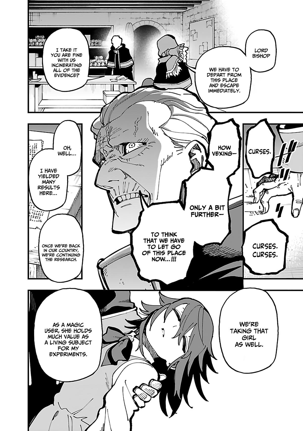 Katainaka no Ossan, Kensei ni Naru: Tada no Inaka no Kenjutsu Shihan Datta noni, Taisei shita Deshi-tachi ga Ore wo Hottekurenai Ken Chap 21 - Next Chap 22