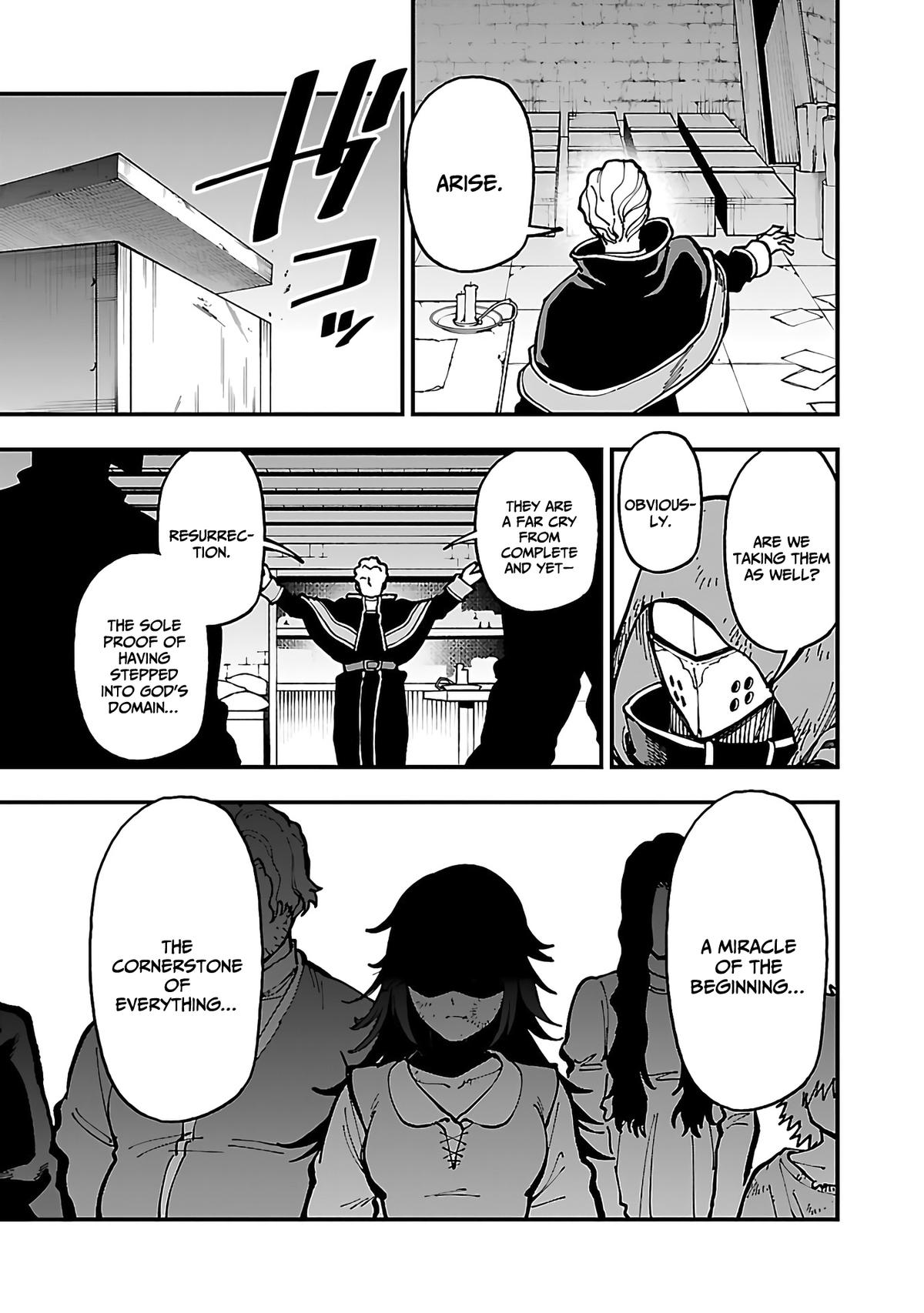 Katainaka no Ossan, Kensei ni Naru: Tada no Inaka no Kenjutsu Shihan Datta noni, Taisei shita Deshi-tachi ga Ore wo Hottekurenai Ken Chap 21 - Next Chap 22