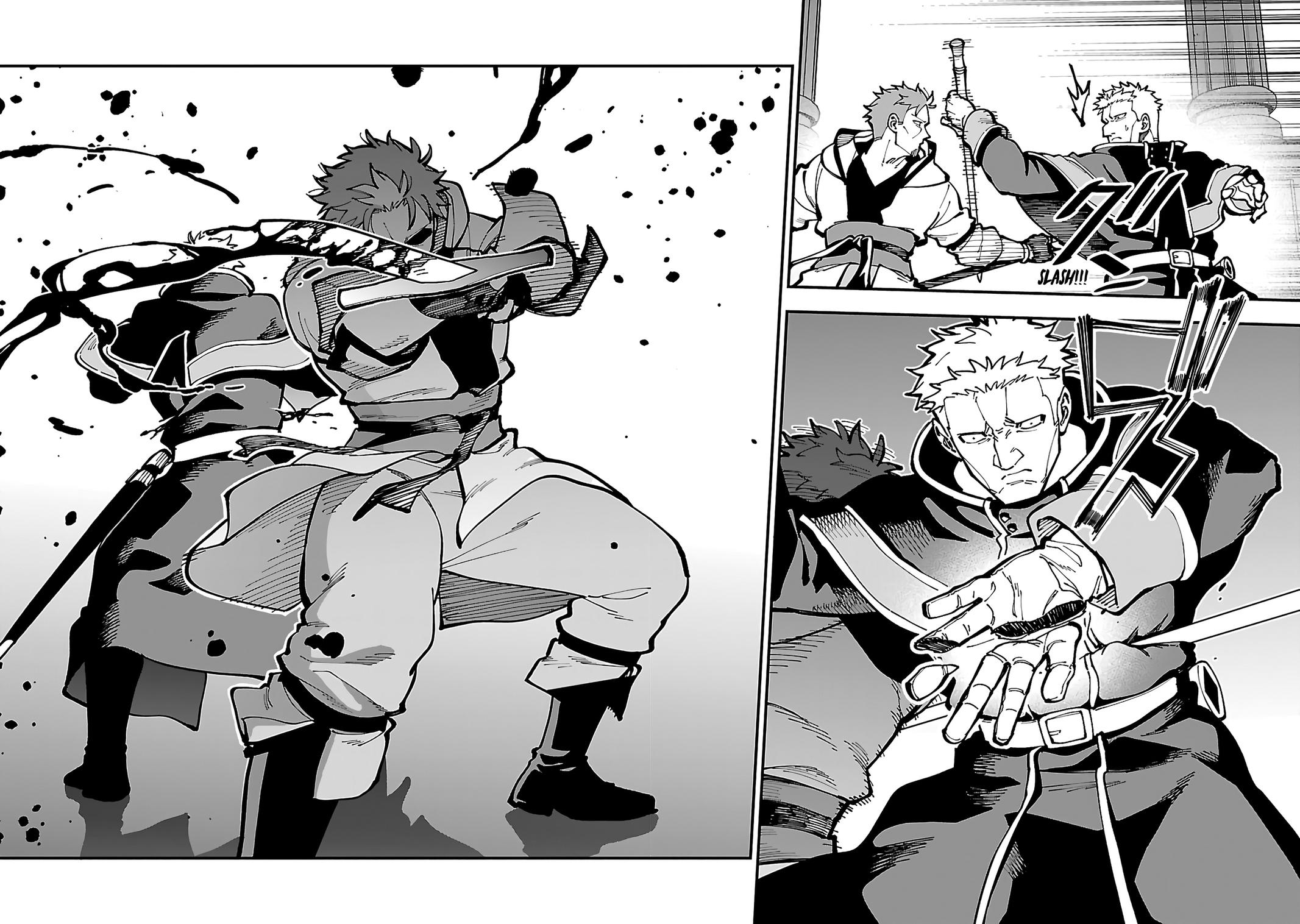 Katainaka no Ossan, Kensei ni Naru: Tada no Inaka no Kenjutsu Shihan Datta noni, Taisei shita Deshi-tachi ga Ore wo Hottekurenai Ken Chap 21 - Next Chap 22