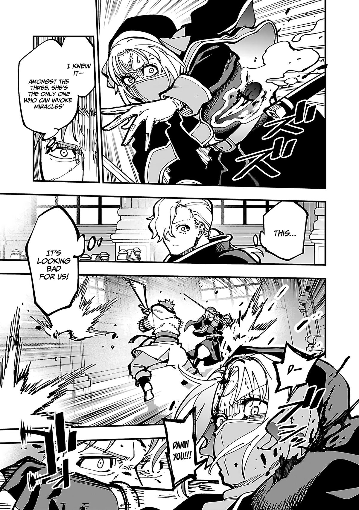 Katainaka no Ossan, Kensei ni Naru: Tada no Inaka no Kenjutsu Shihan Datta noni, Taisei shita Deshi-tachi ga Ore wo Hottekurenai Ken Chap 21 - Next Chap 22