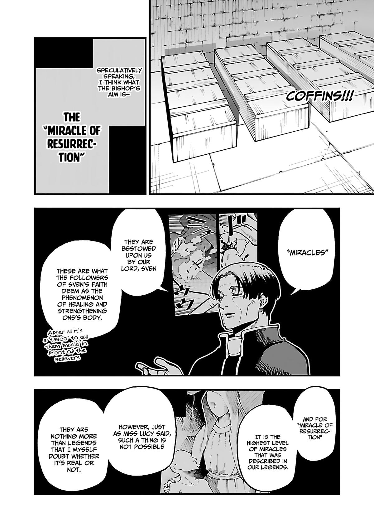 Katainaka no Ossan, Kensei ni Naru: Tada no Inaka no Kenjutsu Shihan Datta noni, Taisei shita Deshi-tachi ga Ore wo Hottekurenai Ken Chap 21 - Next Chap 22