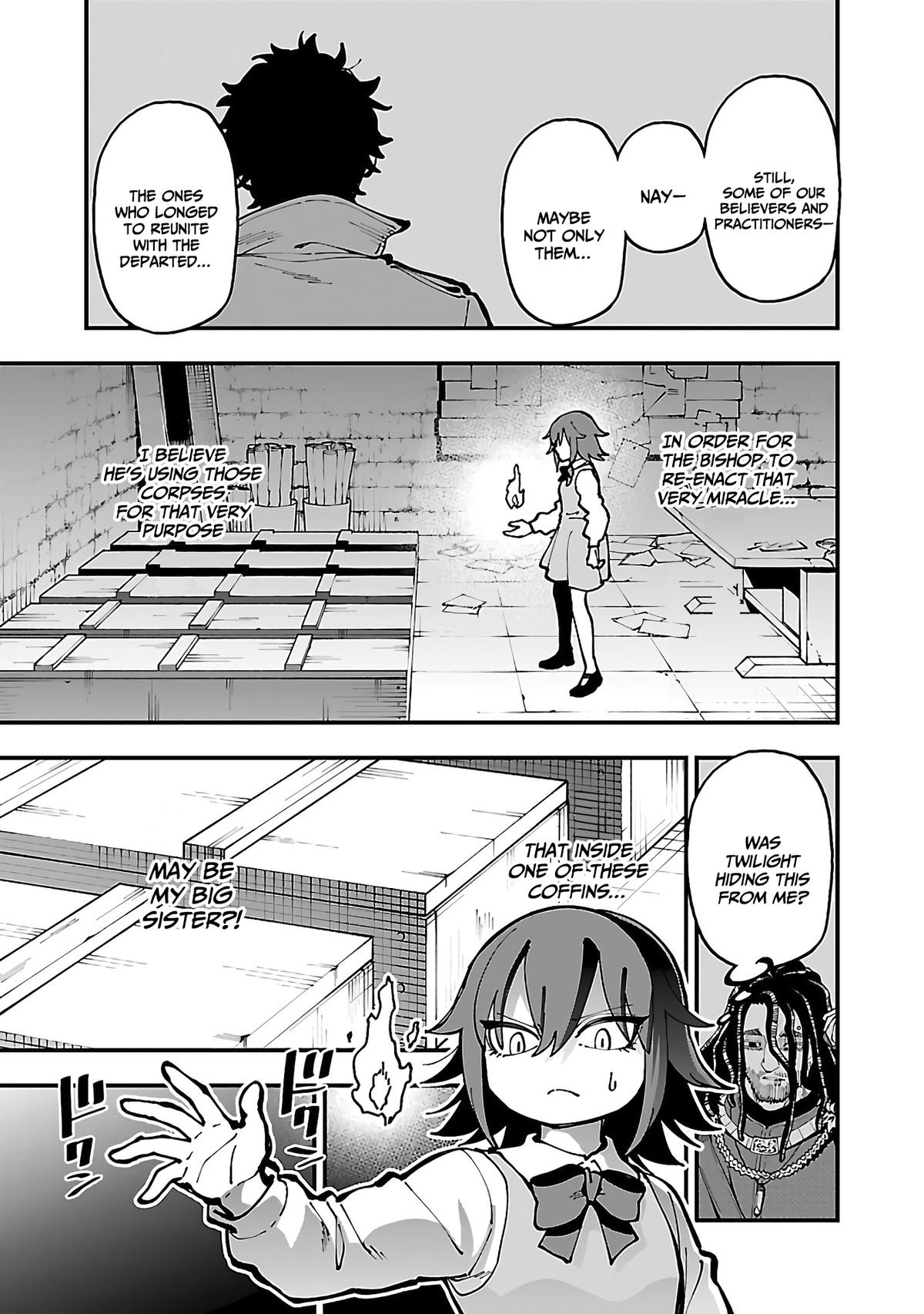 Katainaka no Ossan, Kensei ni Naru: Tada no Inaka no Kenjutsu Shihan Datta noni, Taisei shita Deshi-tachi ga Ore wo Hottekurenai Ken Chap 21 - Next Chap 22