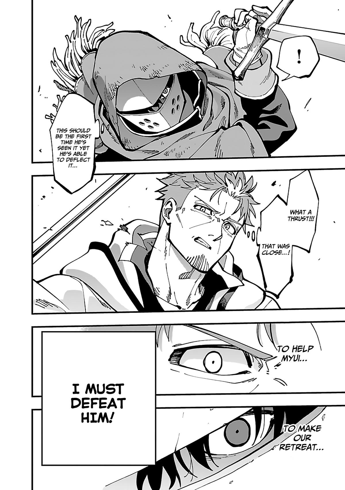 Katainaka no Ossan, Kensei ni Naru: Tada no Inaka no Kenjutsu Shihan Datta noni, Taisei shita Deshi-tachi ga Ore wo Hottekurenai Ken Chap 22 - Next Chap 23