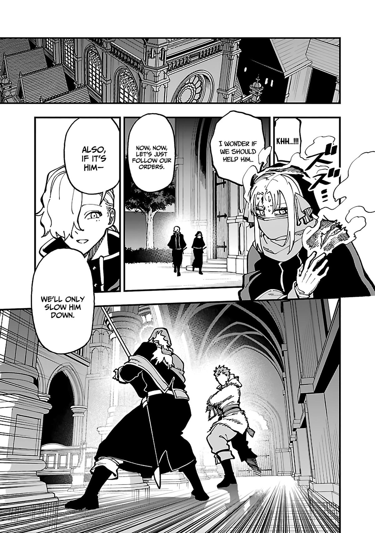 Katainaka no Ossan, Kensei ni Naru: Tada no Inaka no Kenjutsu Shihan Datta noni, Taisei shita Deshi-tachi ga Ore wo Hottekurenai Ken Chap 22 - Next Chap 23