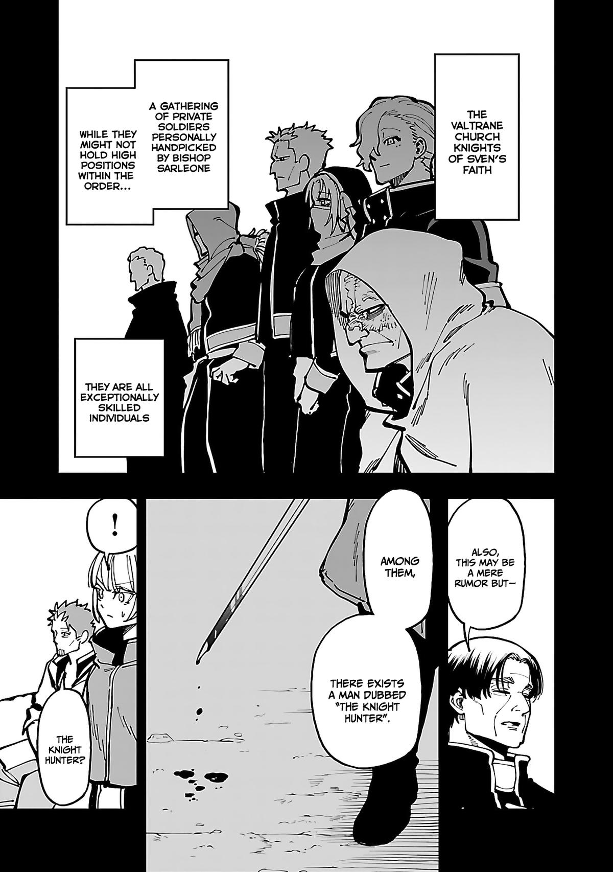 Katainaka no Ossan, Kensei ni Naru: Tada no Inaka no Kenjutsu Shihan Datta noni, Taisei shita Deshi-tachi ga Ore wo Hottekurenai Ken Chap 22 - Next Chap 23