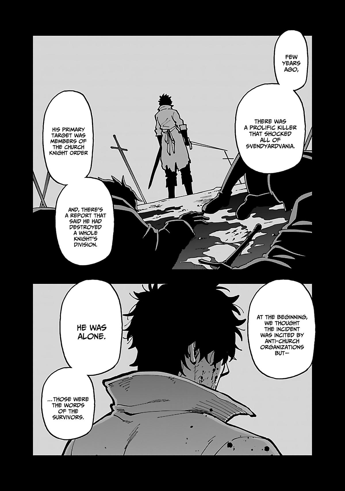 Katainaka no Ossan, Kensei ni Naru: Tada no Inaka no Kenjutsu Shihan Datta noni, Taisei shita Deshi-tachi ga Ore wo Hottekurenai Ken Chap 22 - Next Chap 23