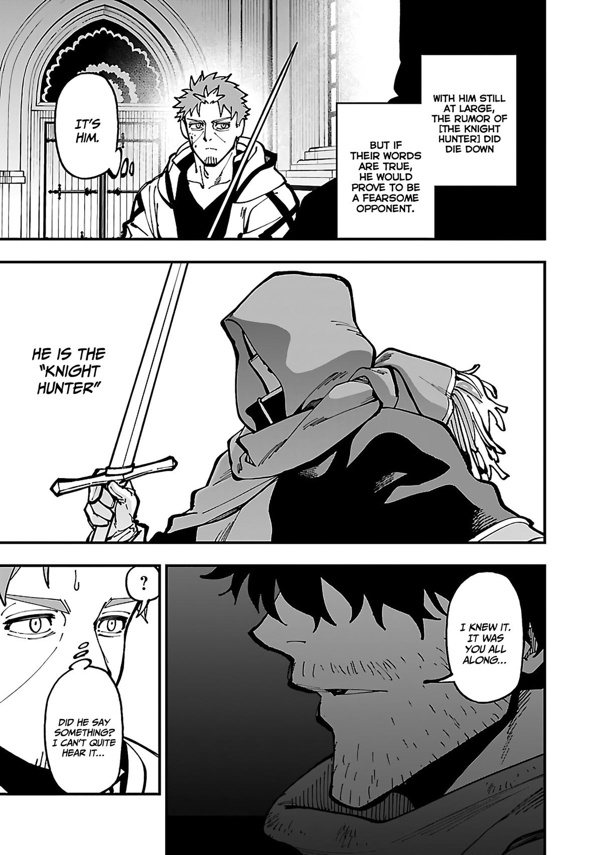 Katainaka no Ossan, Kensei ni Naru: Tada no Inaka no Kenjutsu Shihan Datta noni, Taisei shita Deshi-tachi ga Ore wo Hottekurenai Ken Chap 22 - Next Chap 23