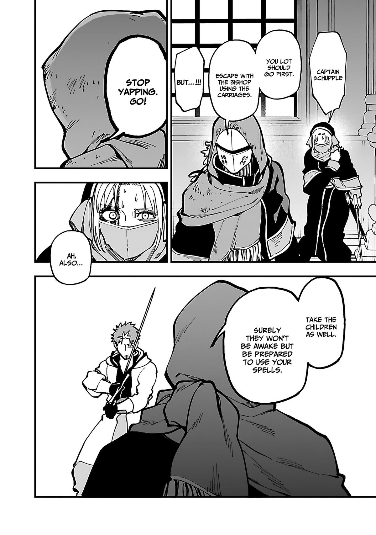 Katainaka no Ossan, Kensei ni Naru: Tada no Inaka no Kenjutsu Shihan Datta noni, Taisei shita Deshi-tachi ga Ore wo Hottekurenai Ken Chap 22 - Next Chap 23