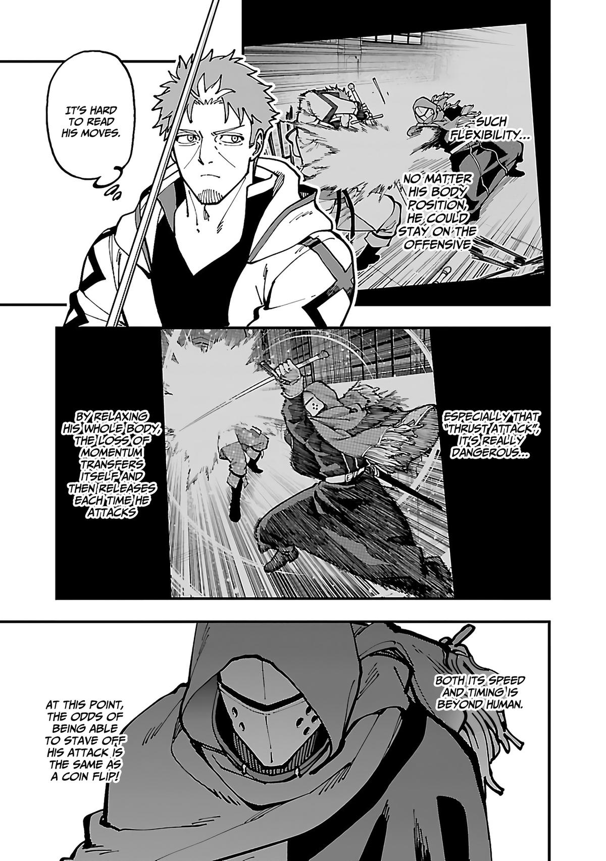 Katainaka no Ossan, Kensei ni Naru: Tada no Inaka no Kenjutsu Shihan Datta noni, Taisei shita Deshi-tachi ga Ore wo Hottekurenai Ken Chap 22 - Next Chap 23