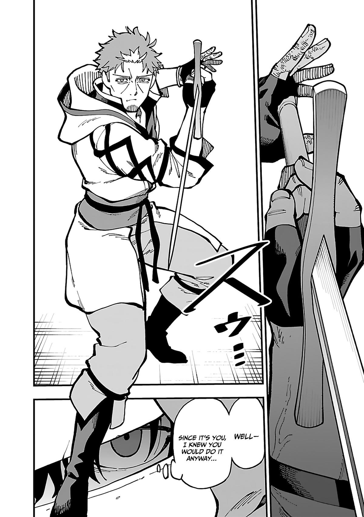 Katainaka no Ossan, Kensei ni Naru: Tada no Inaka no Kenjutsu Shihan Datta noni, Taisei shita Deshi-tachi ga Ore wo Hottekurenai Ken Chap 22 - Next Chap 23