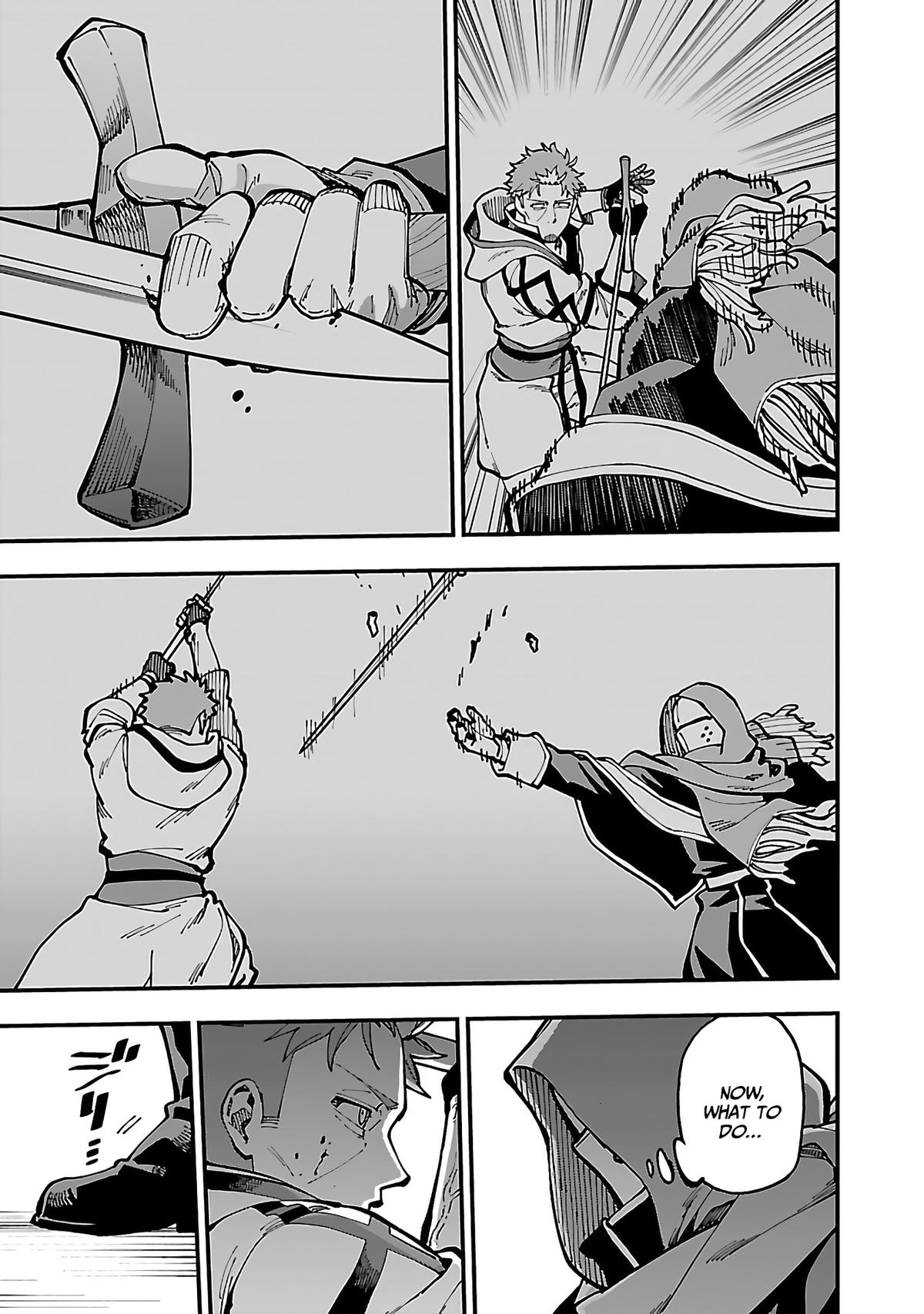 Katainaka no Ossan, Kensei ni Naru: Tada no Inaka no Kenjutsu Shihan Datta noni, Taisei shita Deshi-tachi ga Ore wo Hottekurenai Ken Chap 22 - Next Chap 23