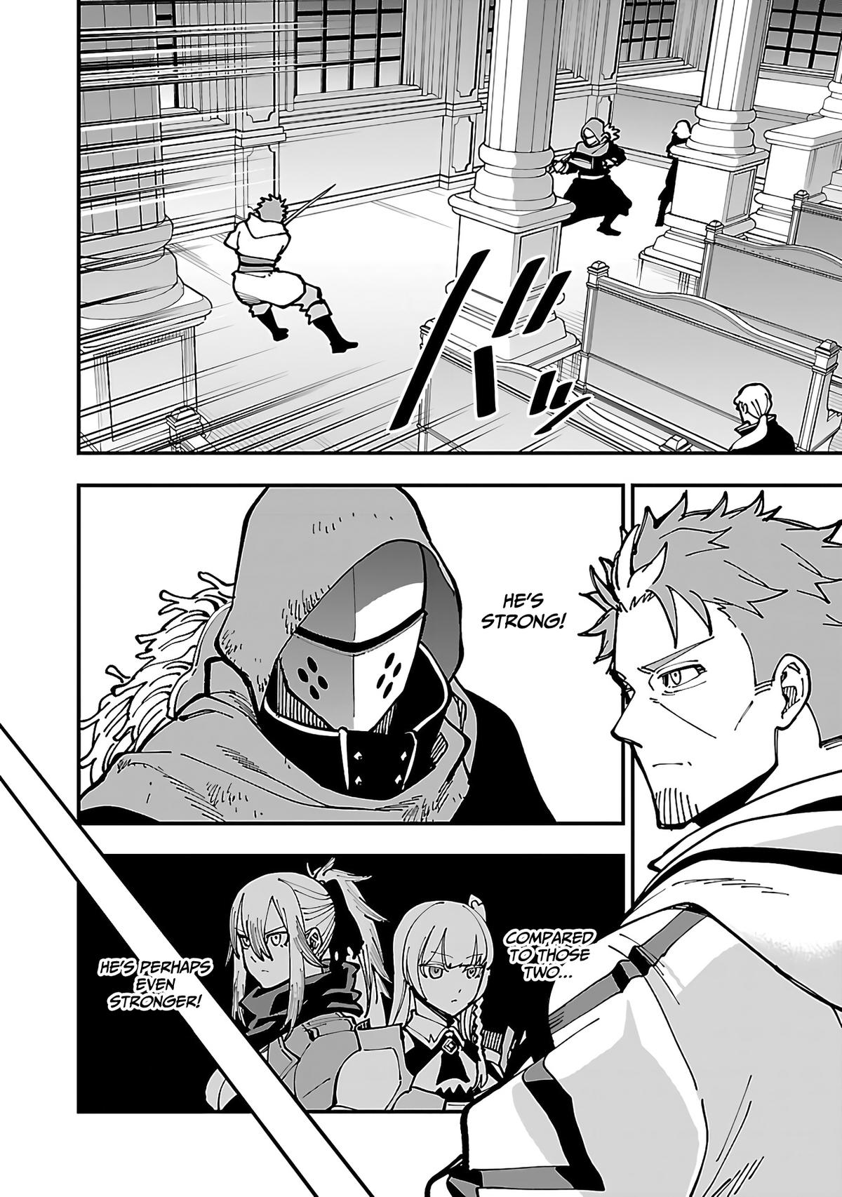 Katainaka no Ossan, Kensei ni Naru: Tada no Inaka no Kenjutsu Shihan Datta noni, Taisei shita Deshi-tachi ga Ore wo Hottekurenai Ken Chap 22 - Next Chap 23