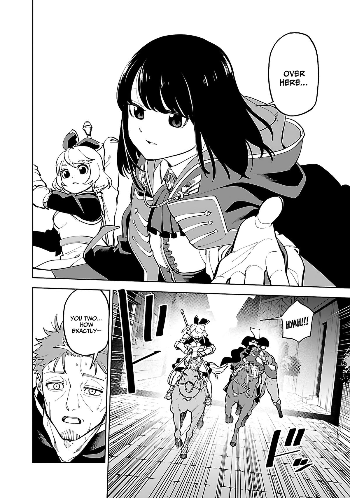 Katainaka no Ossan, Kensei ni Naru: Tada no Inaka no Kenjutsu Shihan Datta noni, Taisei shita Deshi-tachi ga Ore wo Hottekurenai Ken Chap 23 - Next Chap 24