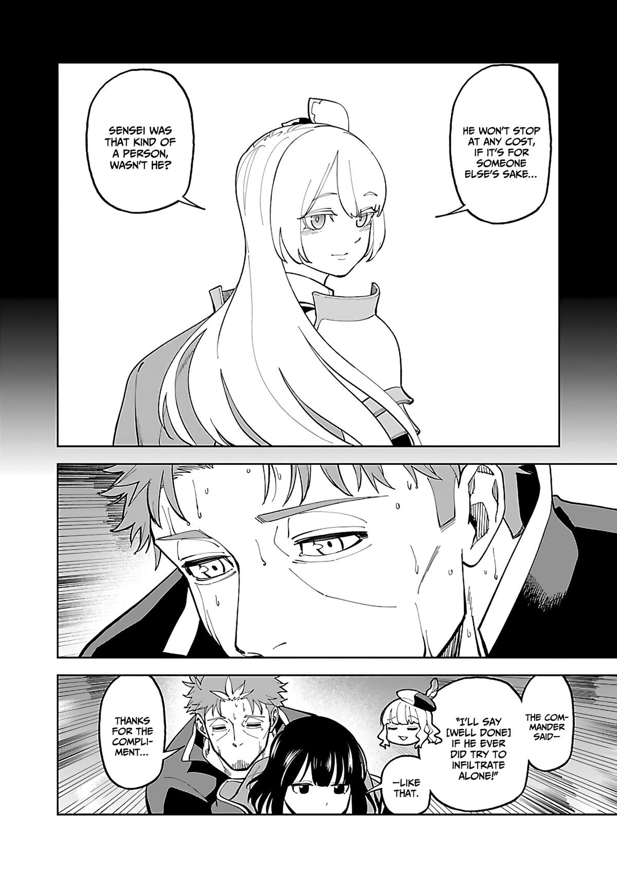 Katainaka no Ossan, Kensei ni Naru: Tada no Inaka no Kenjutsu Shihan Datta noni, Taisei shita Deshi-tachi ga Ore wo Hottekurenai Ken Chap 23 - Next Chap 24