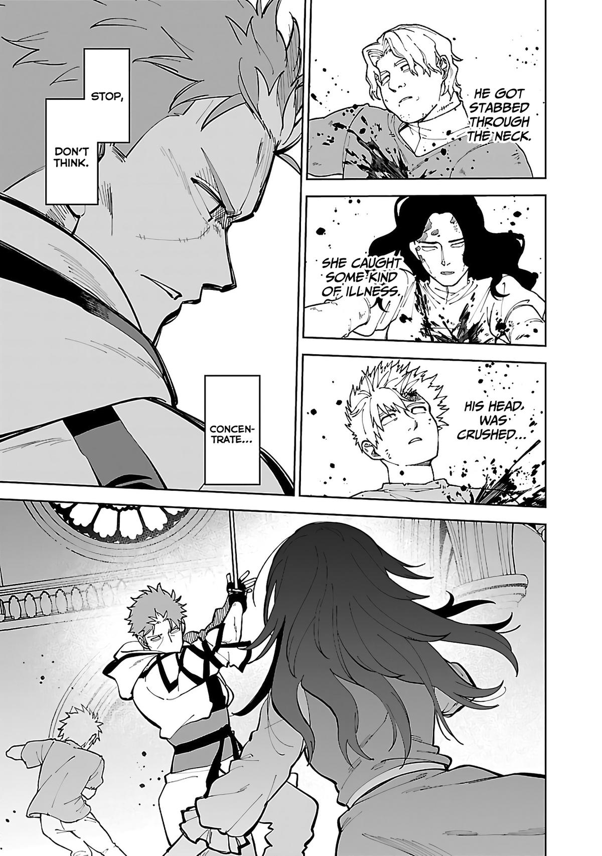 Katainaka no Ossan, Kensei ni Naru: Tada no Inaka no Kenjutsu Shihan Datta noni, Taisei shita Deshi-tachi ga Ore wo Hottekurenai Ken Chap 23 - Next Chap 24