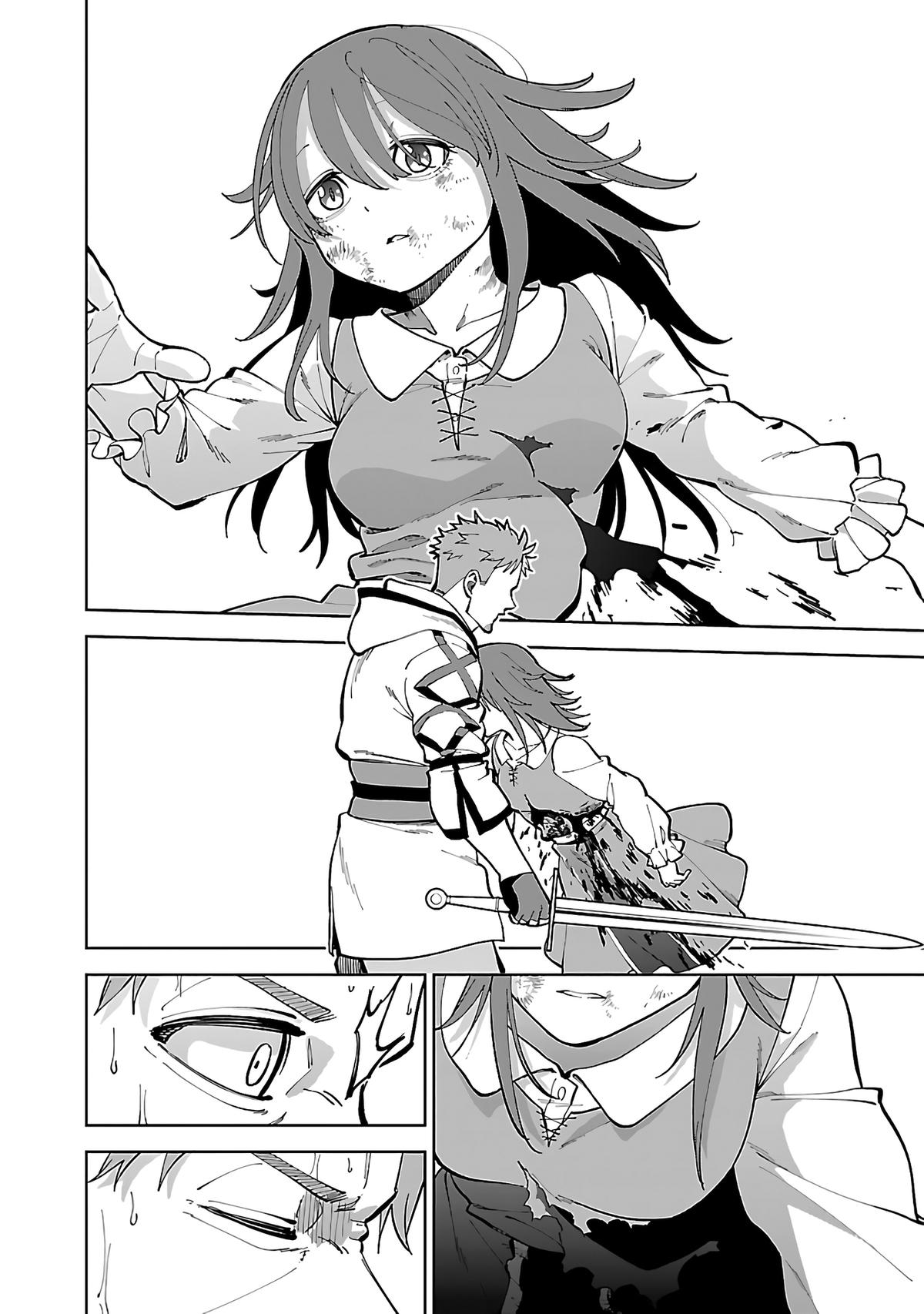 Katainaka no Ossan, Kensei ni Naru: Tada no Inaka no Kenjutsu Shihan Datta noni, Taisei shita Deshi-tachi ga Ore wo Hottekurenai Ken Chap 23 - Next Chap 24