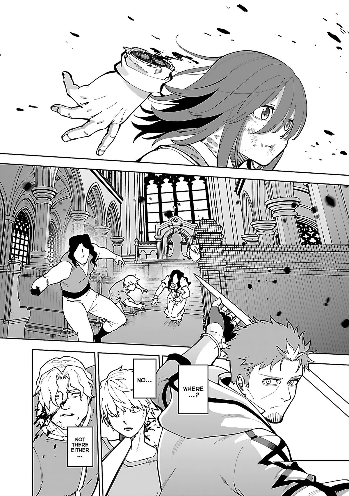 Katainaka no Ossan, Kensei ni Naru: Tada no Inaka no Kenjutsu Shihan Datta noni, Taisei shita Deshi-tachi ga Ore wo Hottekurenai Ken Chap 23 - Next Chap 24