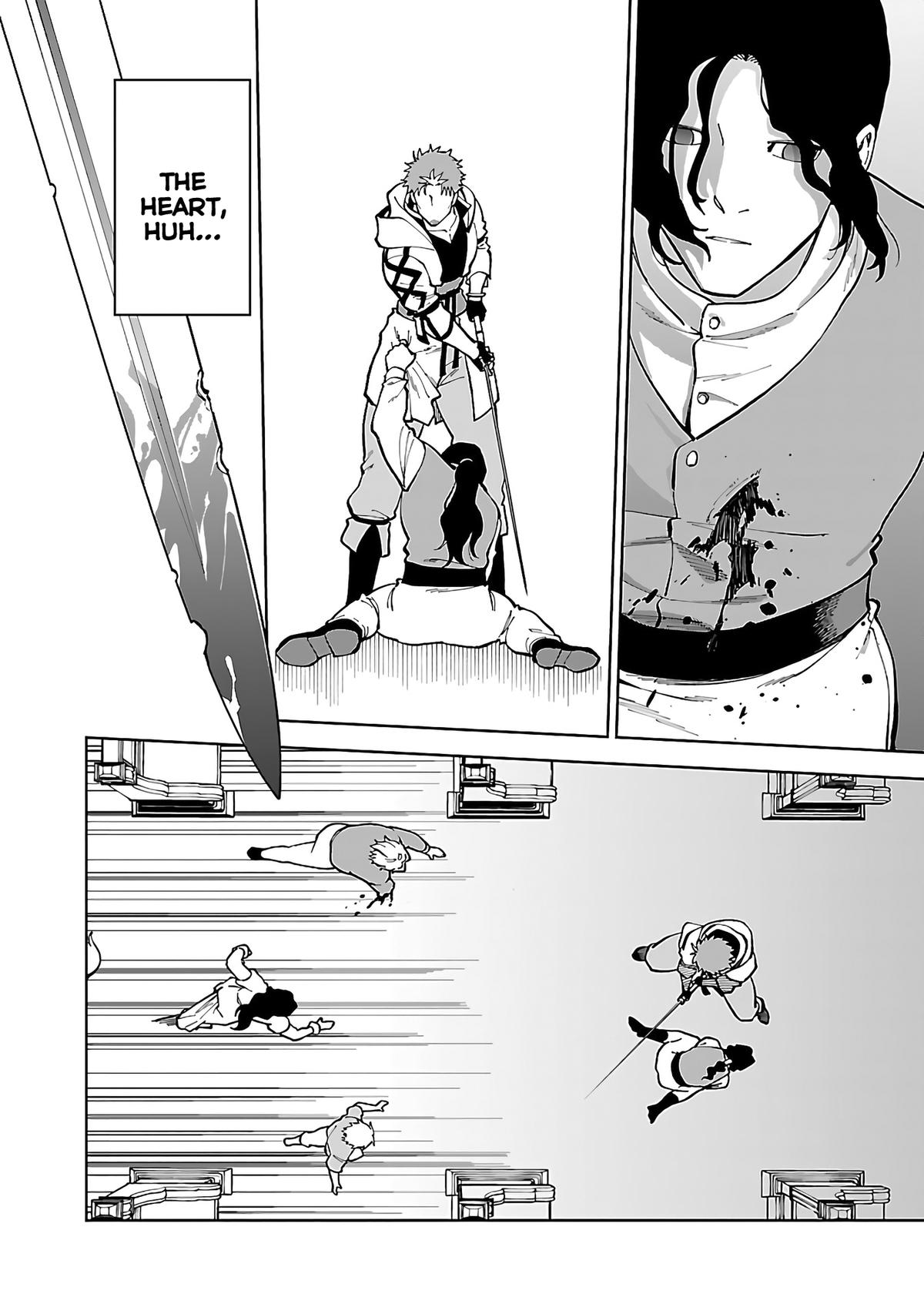 Katainaka no Ossan, Kensei ni Naru: Tada no Inaka no Kenjutsu Shihan Datta noni, Taisei shita Deshi-tachi ga Ore wo Hottekurenai Ken Chap 23 - Next Chap 24