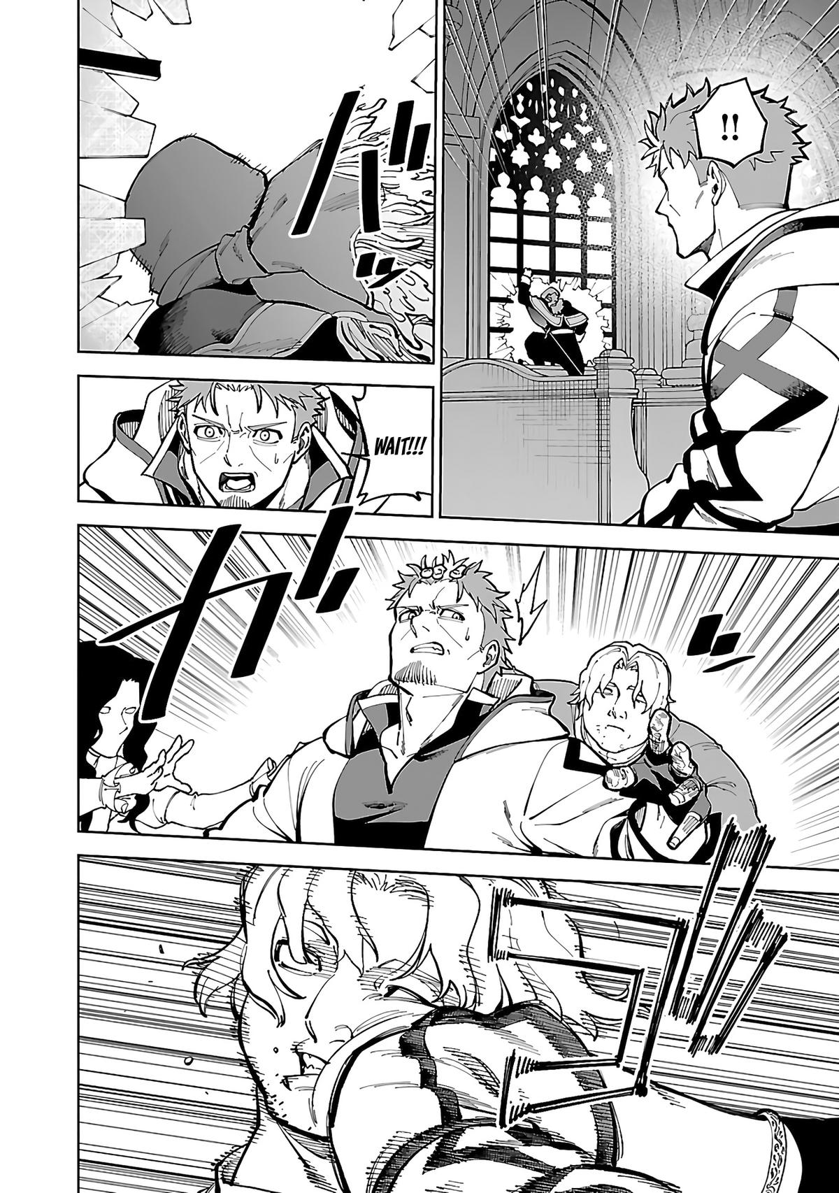Katainaka no Ossan, Kensei ni Naru: Tada no Inaka no Kenjutsu Shihan Datta noni, Taisei shita Deshi-tachi ga Ore wo Hottekurenai Ken Chap 23 - Next Chap 24