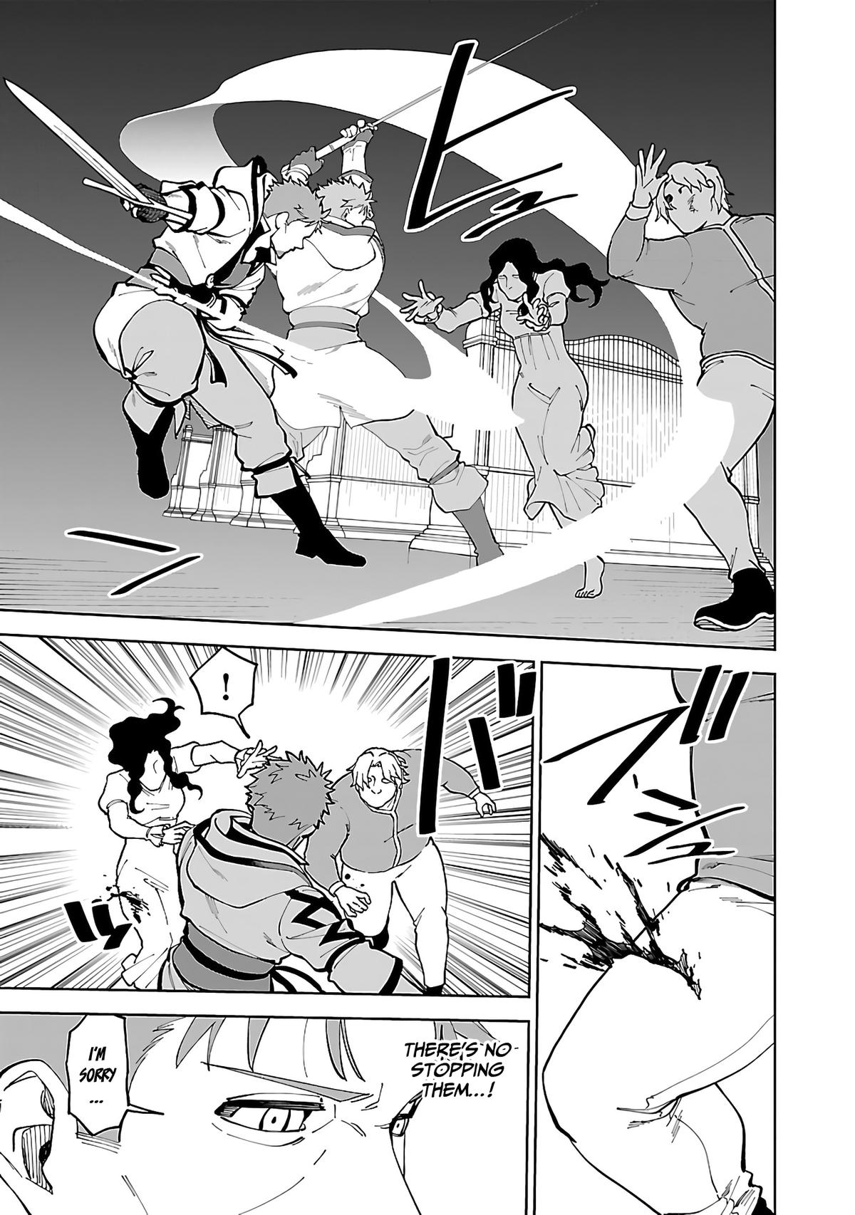 Katainaka no Ossan, Kensei ni Naru: Tada no Inaka no Kenjutsu Shihan Datta noni, Taisei shita Deshi-tachi ga Ore wo Hottekurenai Ken Chap 23 - Next Chap 24