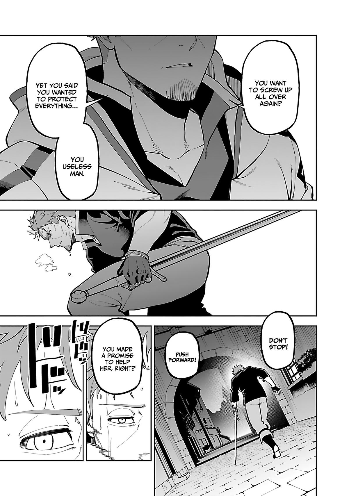 Katainaka no Ossan, Kensei ni Naru: Tada no Inaka no Kenjutsu Shihan Datta noni, Taisei shita Deshi-tachi ga Ore wo Hottekurenai Ken Chap 23 - Next Chap 24