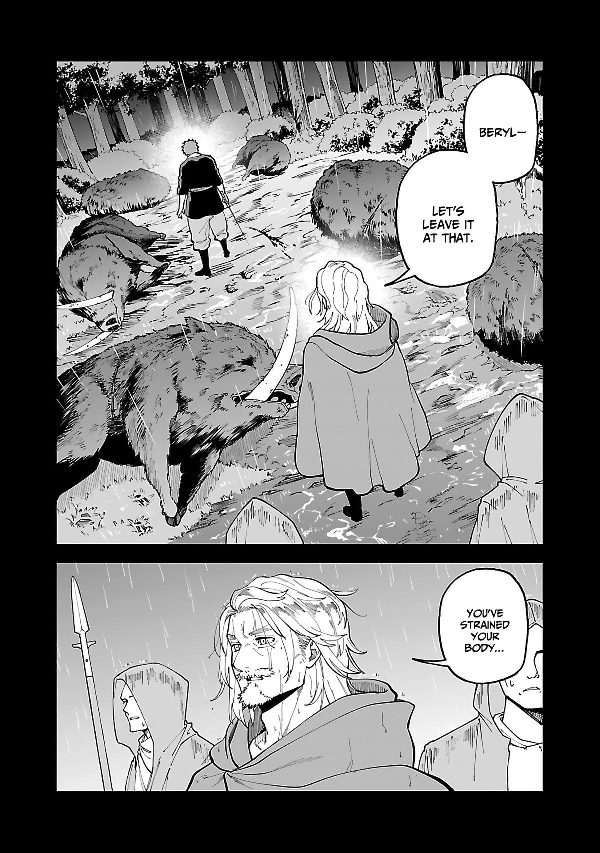 Katainaka no Ossan, Kensei ni Naru: Tada no Inaka no Kenjutsu Shihan Datta noni, Taisei shita Deshi-tachi ga Ore wo Hottekurenai Ken Chap 23 - Next Chap 24