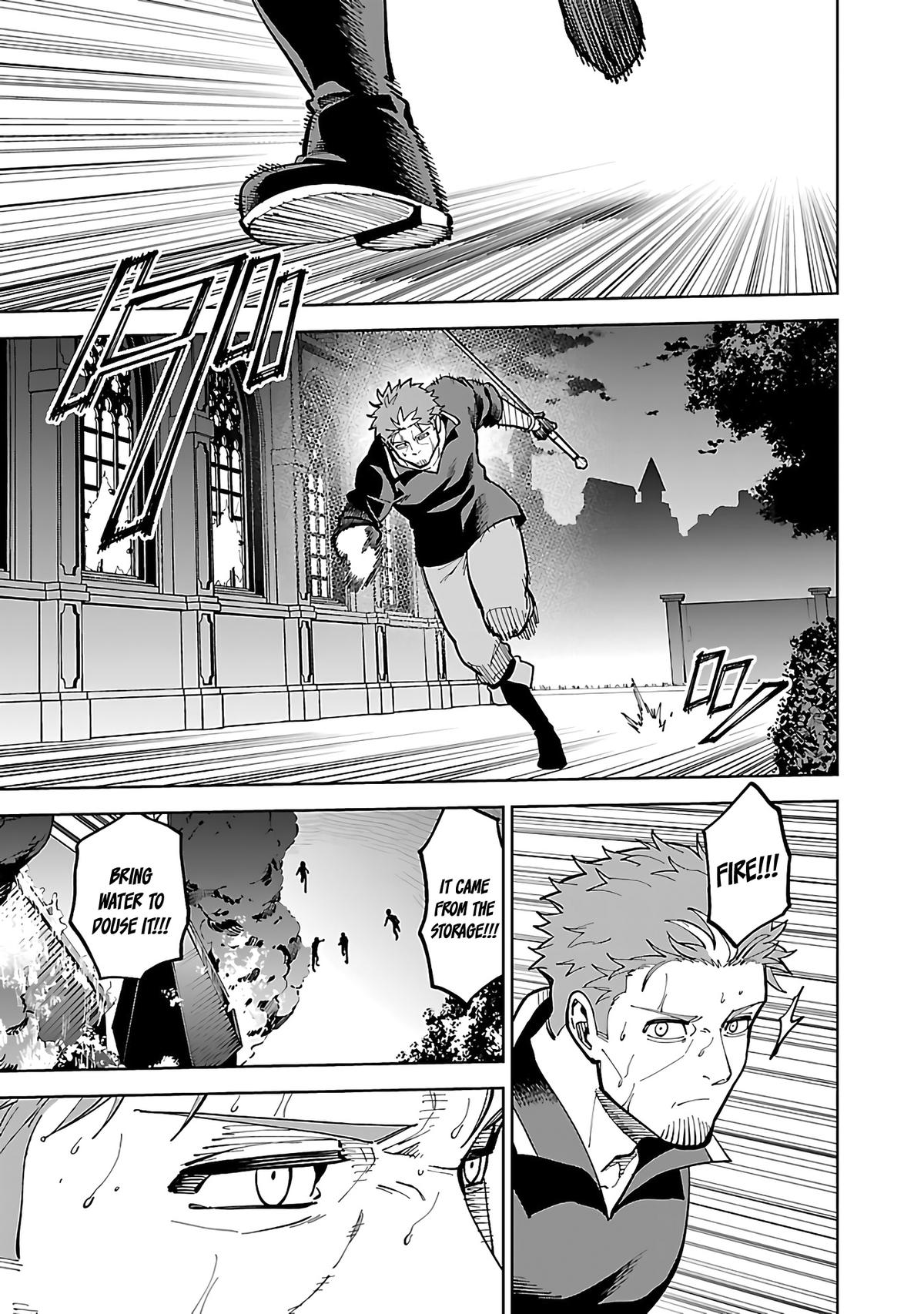 Katainaka no Ossan, Kensei ni Naru: Tada no Inaka no Kenjutsu Shihan Datta noni, Taisei shita Deshi-tachi ga Ore wo Hottekurenai Ken Chap 23 - Next Chap 24