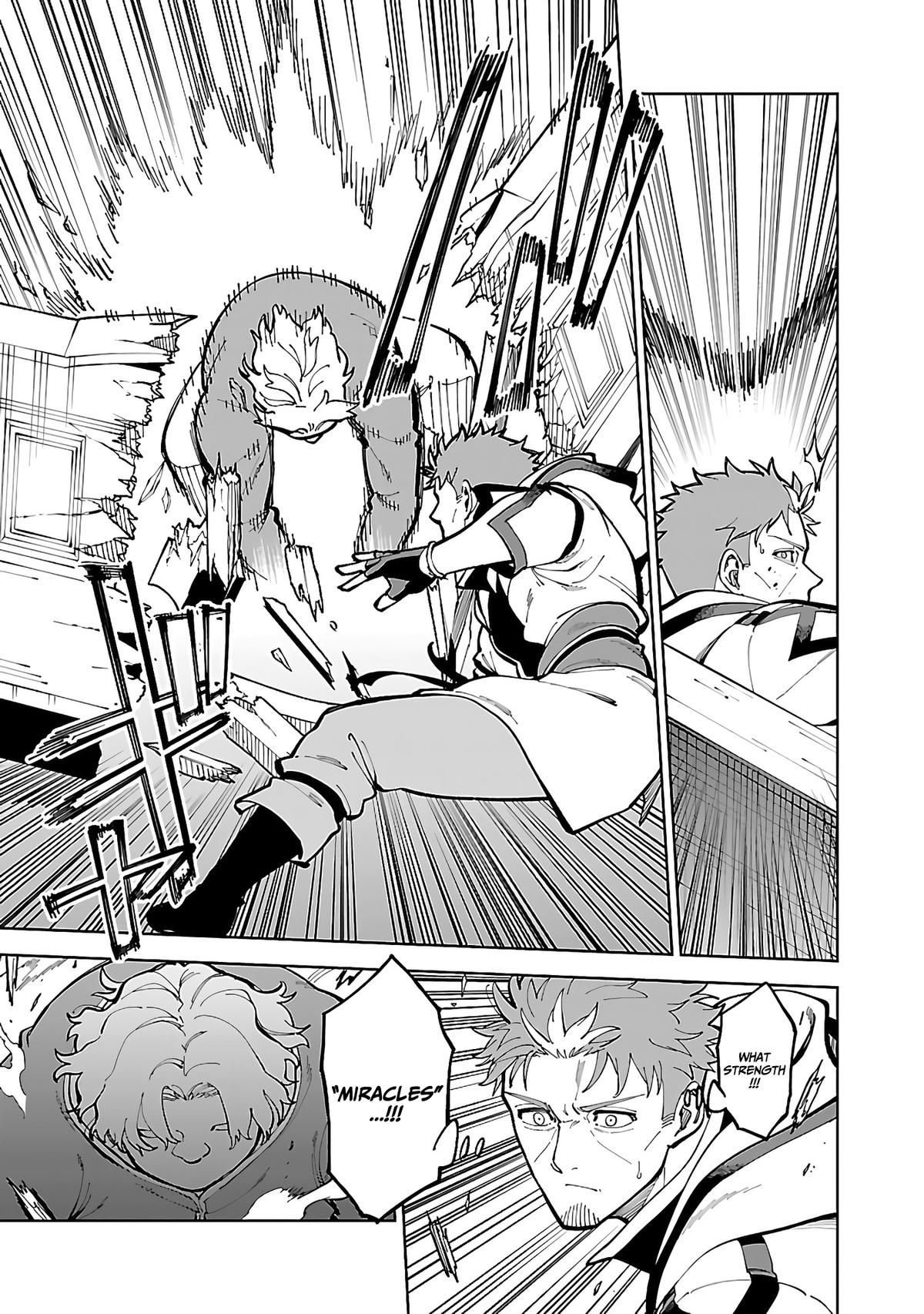 Katainaka no Ossan, Kensei ni Naru: Tada no Inaka no Kenjutsu Shihan Datta noni, Taisei shita Deshi-tachi ga Ore wo Hottekurenai Ken Chap 23 - Next Chap 24