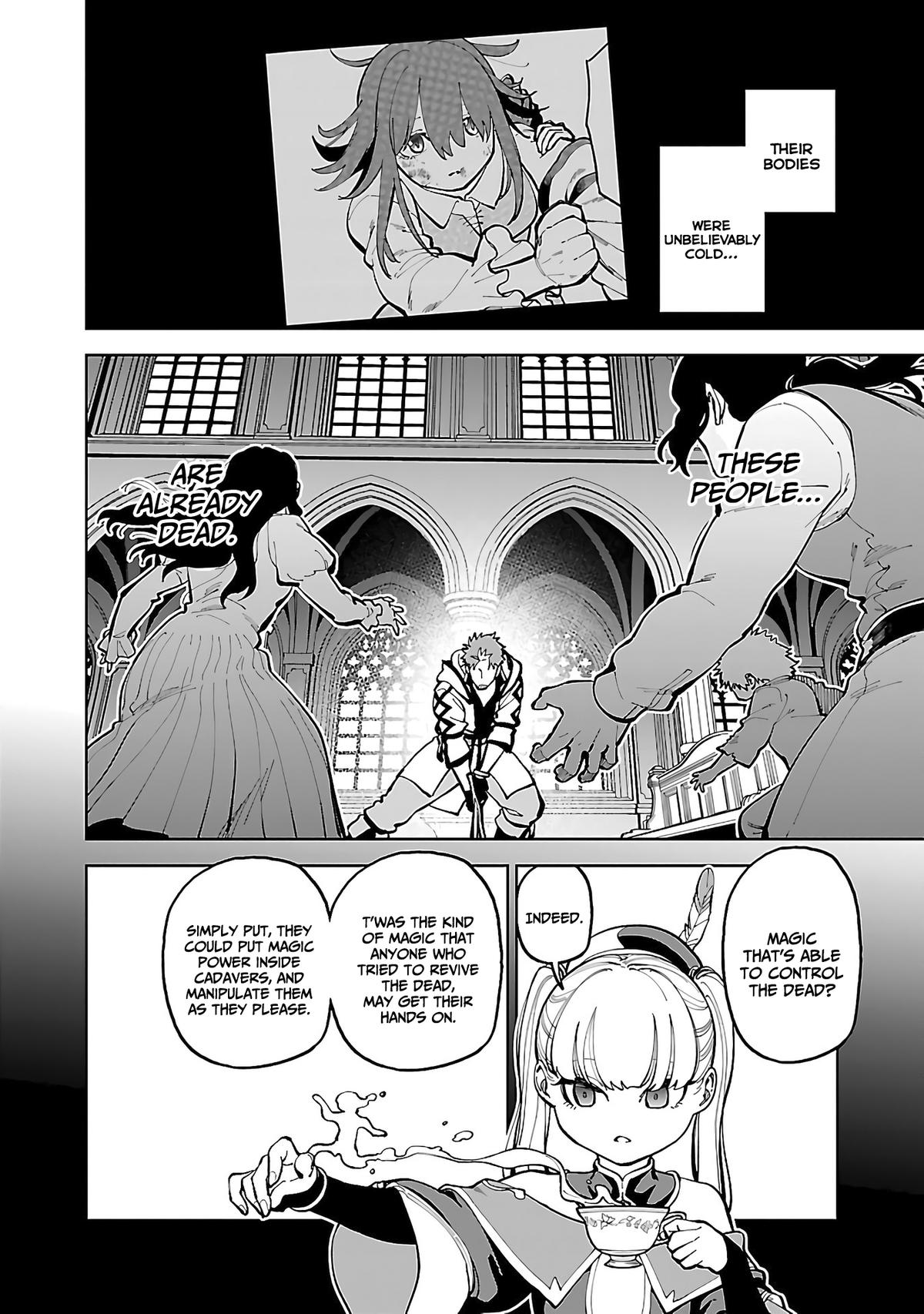 Katainaka no Ossan, Kensei ni Naru: Tada no Inaka no Kenjutsu Shihan Datta noni, Taisei shita Deshi-tachi ga Ore wo Hottekurenai Ken Chap 23 - Next Chap 24