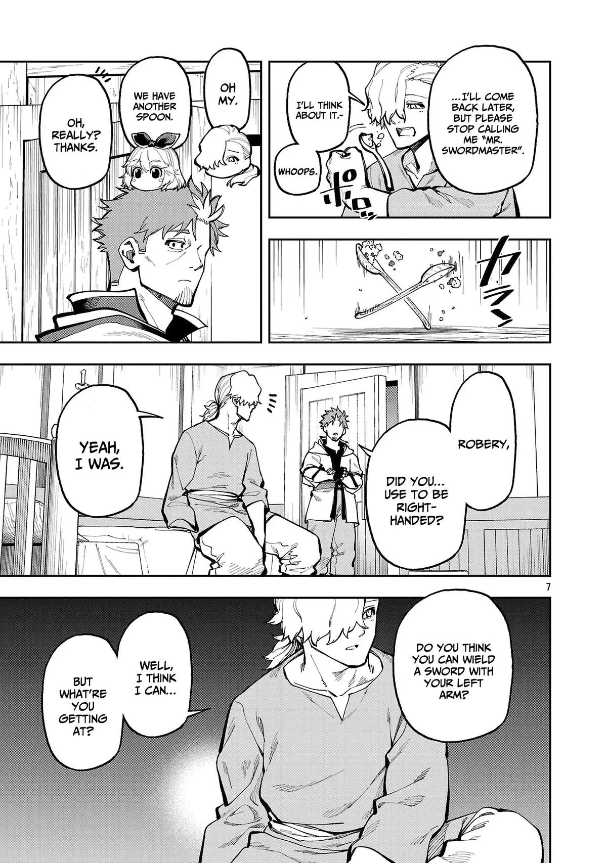 Katainaka no Ossan, Kensei ni Naru: Tada no Inaka no Kenjutsu Shihan Datta noni, Taisei shita Deshi-tachi ga Ore wo Hottekurenai Ken Chap 37 - Next Chap 38