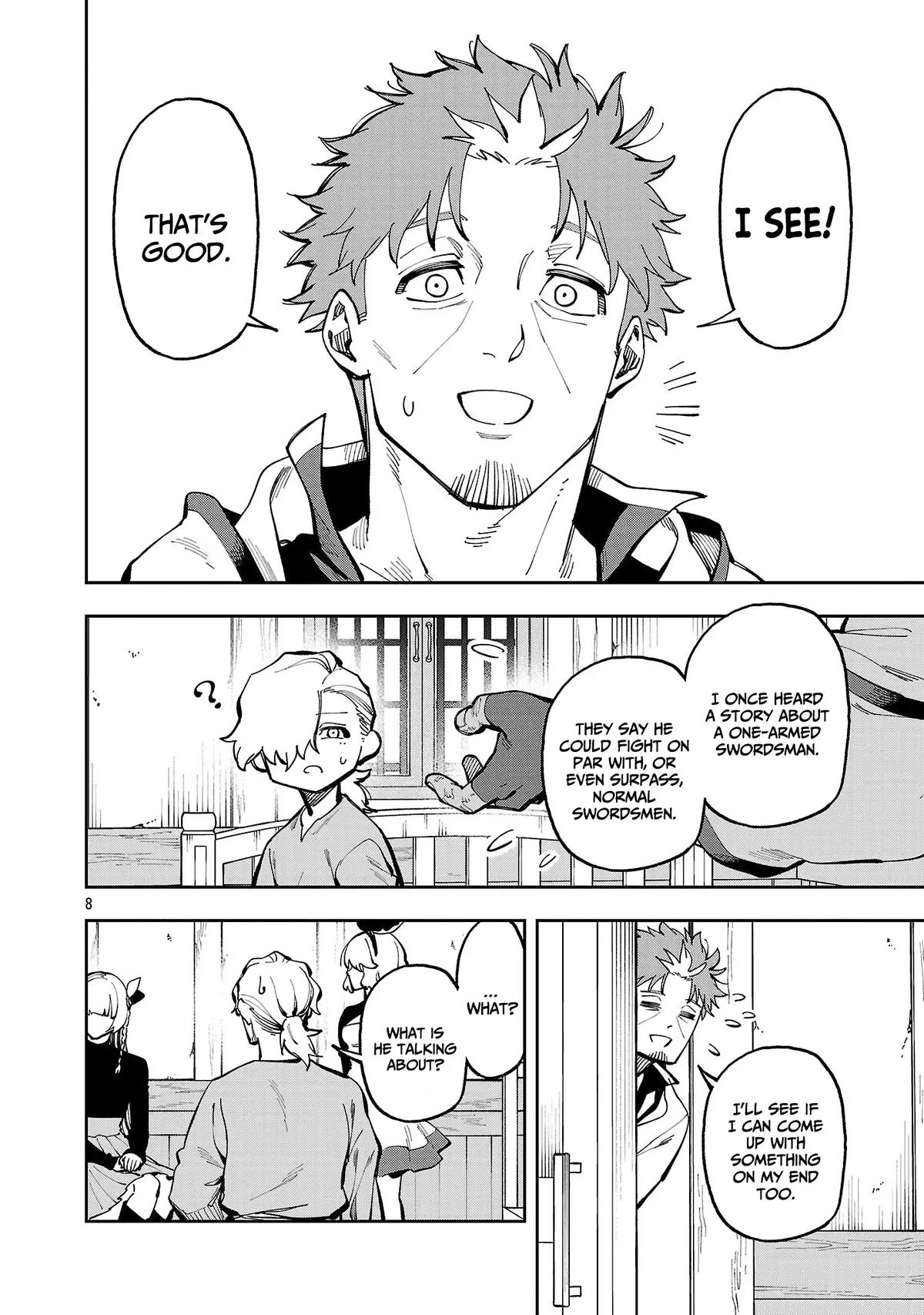 Katainaka no Ossan, Kensei ni Naru: Tada no Inaka no Kenjutsu Shihan Datta noni, Taisei shita Deshi-tachi ga Ore wo Hottekurenai Ken Chap 37 - Next Chap 38