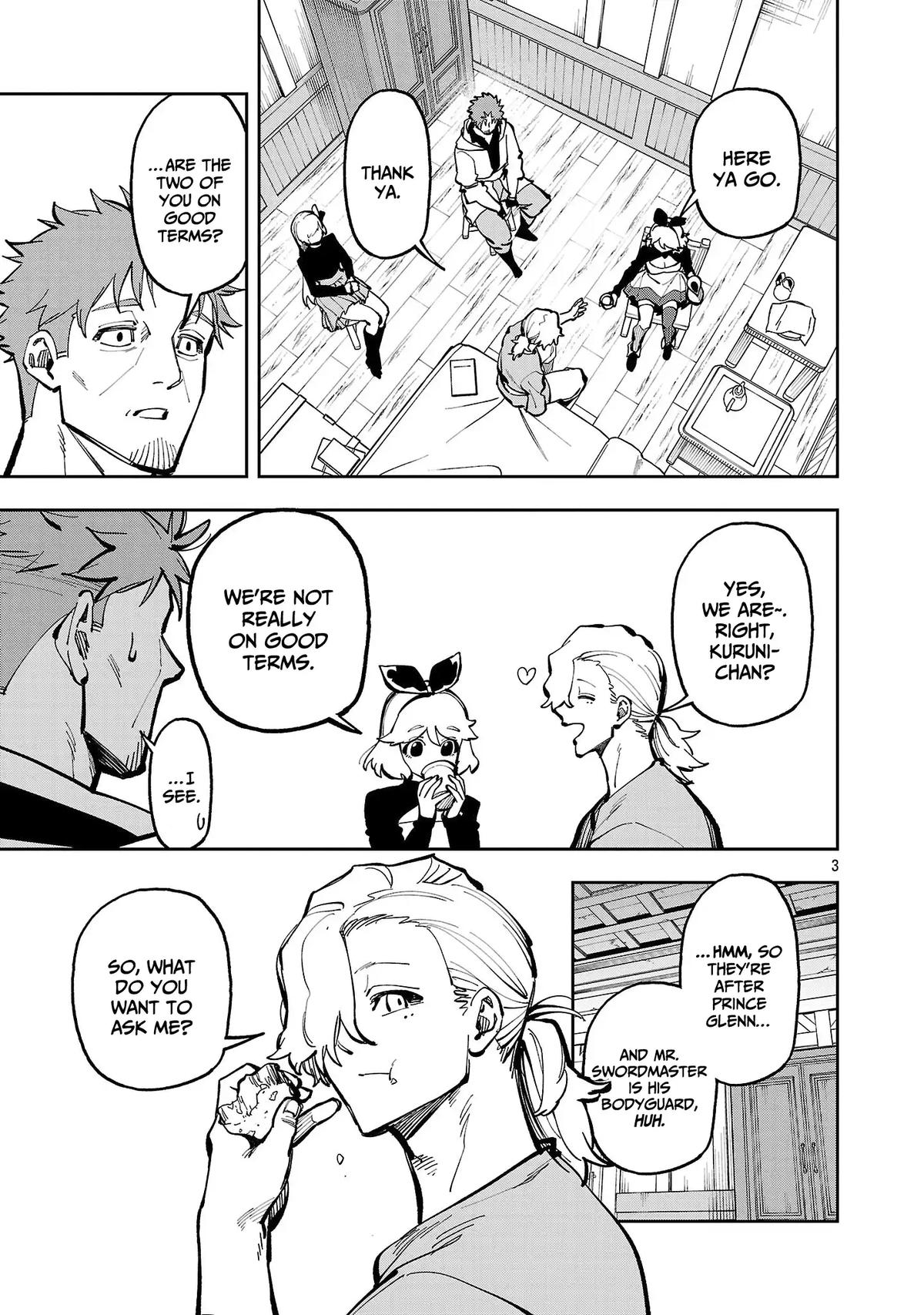 Katainaka no Ossan, Kensei ni Naru: Tada no Inaka no Kenjutsu Shihan Datta noni, Taisei shita Deshi-tachi ga Ore wo Hottekurenai Ken Chap 37 - Next Chap 38