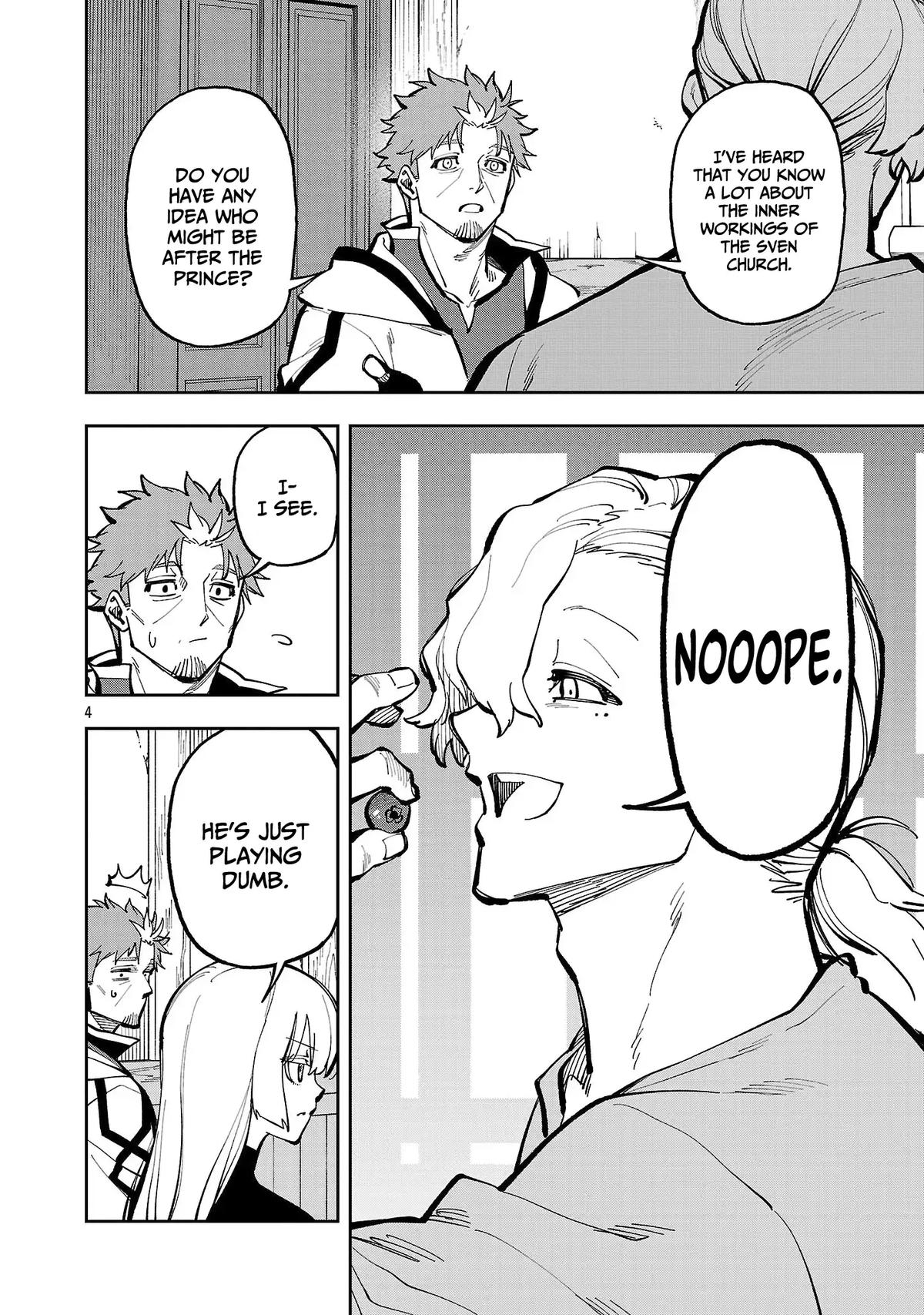 Katainaka no Ossan, Kensei ni Naru: Tada no Inaka no Kenjutsu Shihan Datta noni, Taisei shita Deshi-tachi ga Ore wo Hottekurenai Ken Chap 37 - Next Chap 38