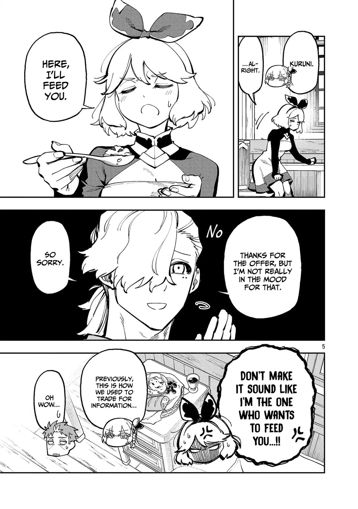 Katainaka no Ossan, Kensei ni Naru: Tada no Inaka no Kenjutsu Shihan Datta noni, Taisei shita Deshi-tachi ga Ore wo Hottekurenai Ken Chap 37 - Next Chap 38