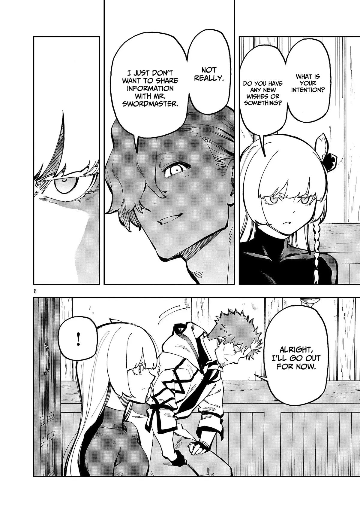 Katainaka no Ossan, Kensei ni Naru: Tada no Inaka no Kenjutsu Shihan Datta noni, Taisei shita Deshi-tachi ga Ore wo Hottekurenai Ken Chap 37 - Next Chap 38