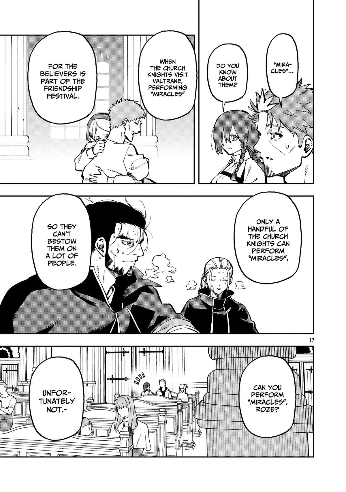 Katainaka no Ossan, Kensei ni Naru: Tada no Inaka no Kenjutsu Shihan Datta noni, Taisei shita Deshi-tachi ga Ore wo Hottekurenai Ken Chap 37 - Next Chap 38