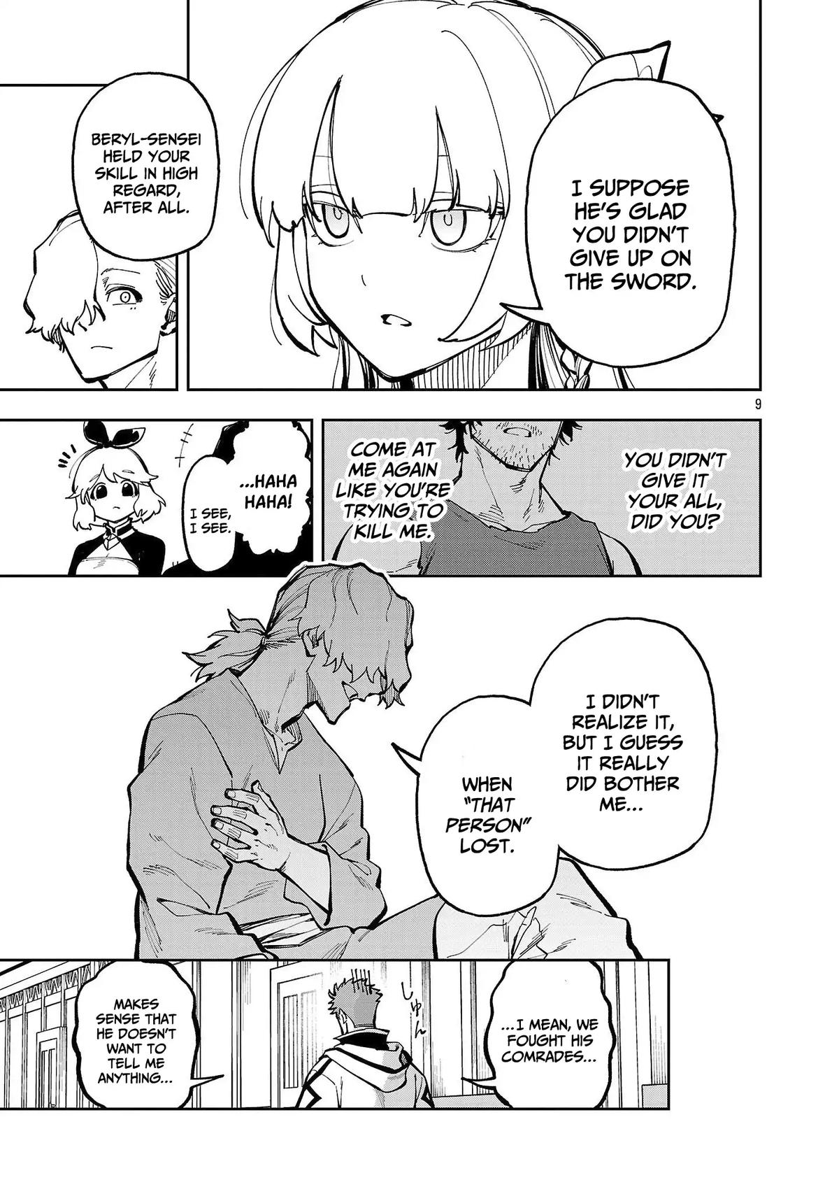 Katainaka no Ossan, Kensei ni Naru: Tada no Inaka no Kenjutsu Shihan Datta noni, Taisei shita Deshi-tachi ga Ore wo Hottekurenai Ken Chap 37 - Next Chap 38