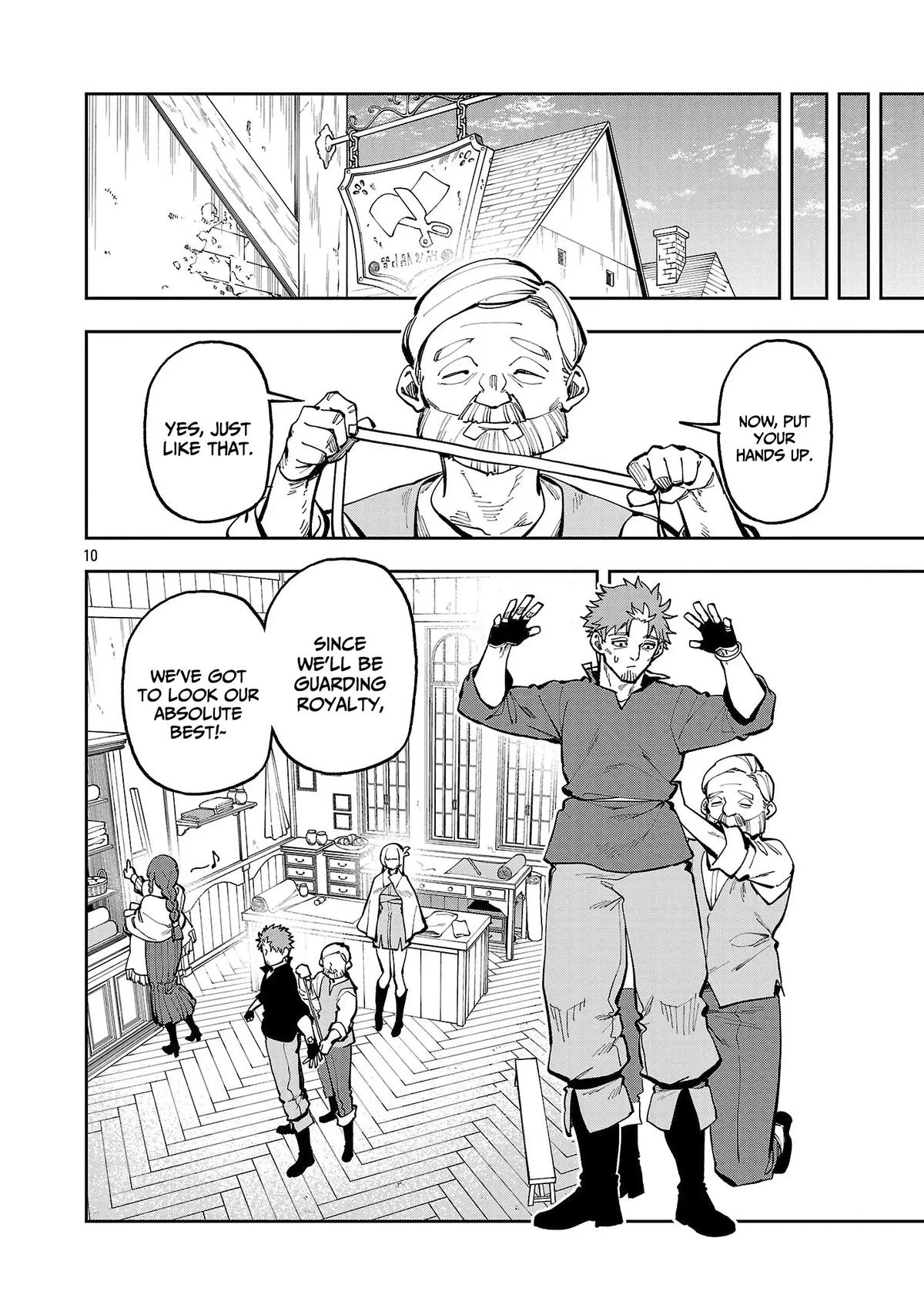 Katainaka no Ossan, Kensei ni Naru: Tada no Inaka no Kenjutsu Shihan Datta noni, Taisei shita Deshi-tachi ga Ore wo Hottekurenai Ken Chap 37 - Next Chap 38
