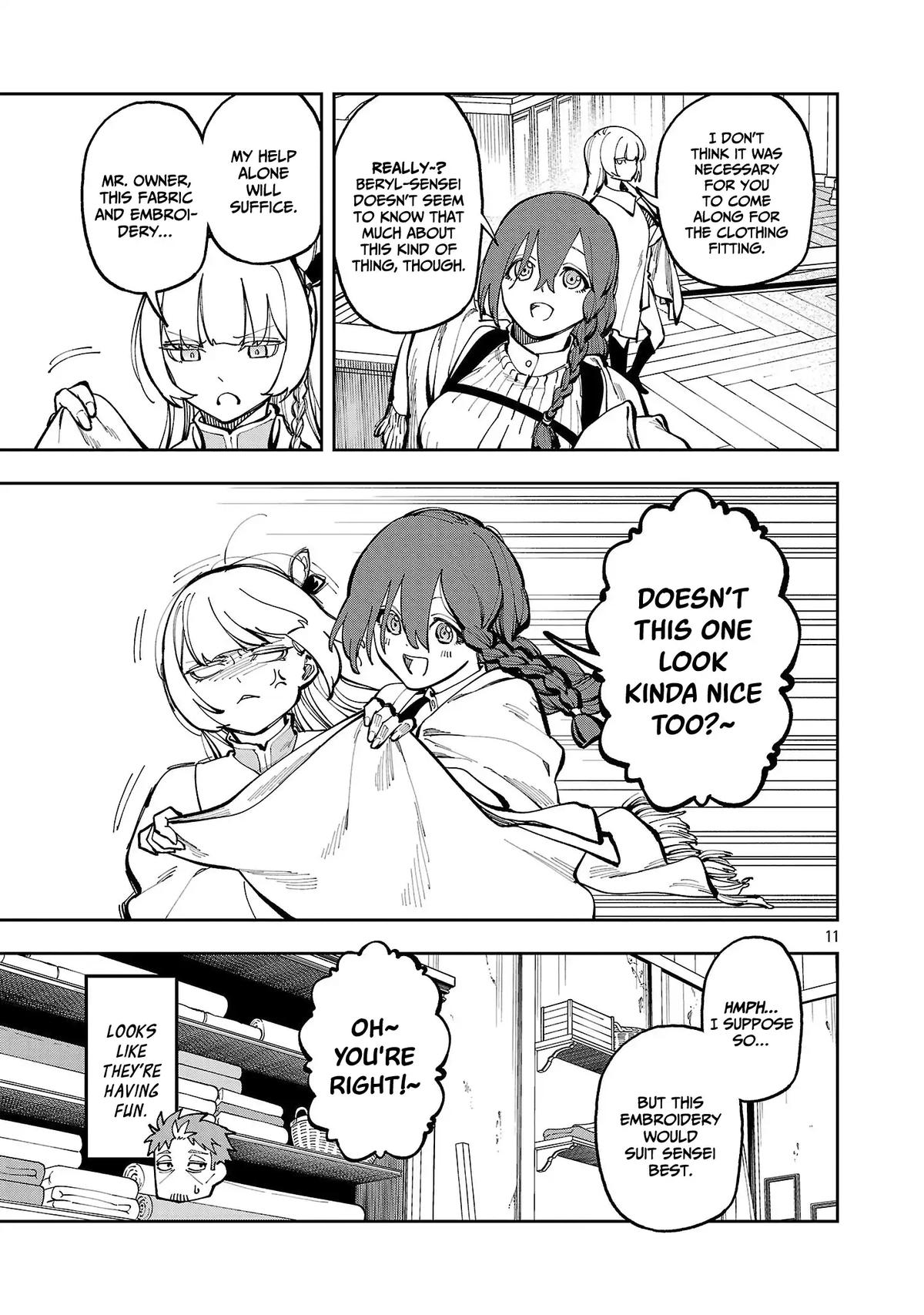 Katainaka no Ossan, Kensei ni Naru: Tada no Inaka no Kenjutsu Shihan Datta noni, Taisei shita Deshi-tachi ga Ore wo Hottekurenai Ken Chap 37 - Next Chap 38