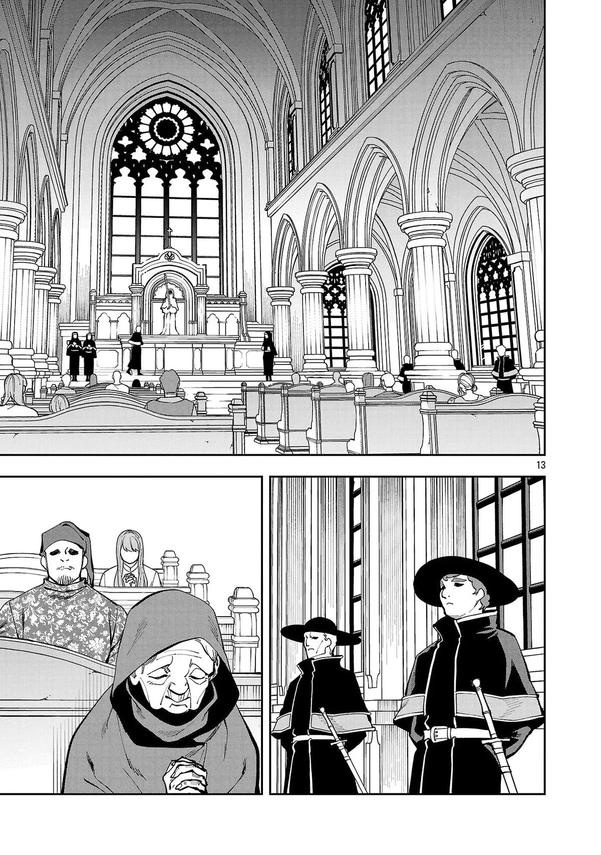 Katainaka no Ossan, Kensei ni Naru: Tada no Inaka no Kenjutsu Shihan Datta noni, Taisei shita Deshi-tachi ga Ore wo Hottekurenai Ken Chap 37 - Next Chap 38