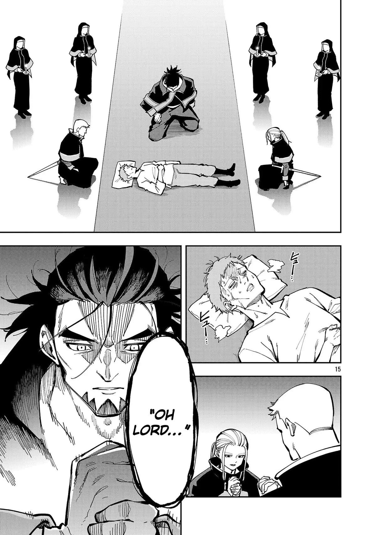Katainaka no Ossan, Kensei ni Naru: Tada no Inaka no Kenjutsu Shihan Datta noni, Taisei shita Deshi-tachi ga Ore wo Hottekurenai Ken Chap 37 - Next Chap 38