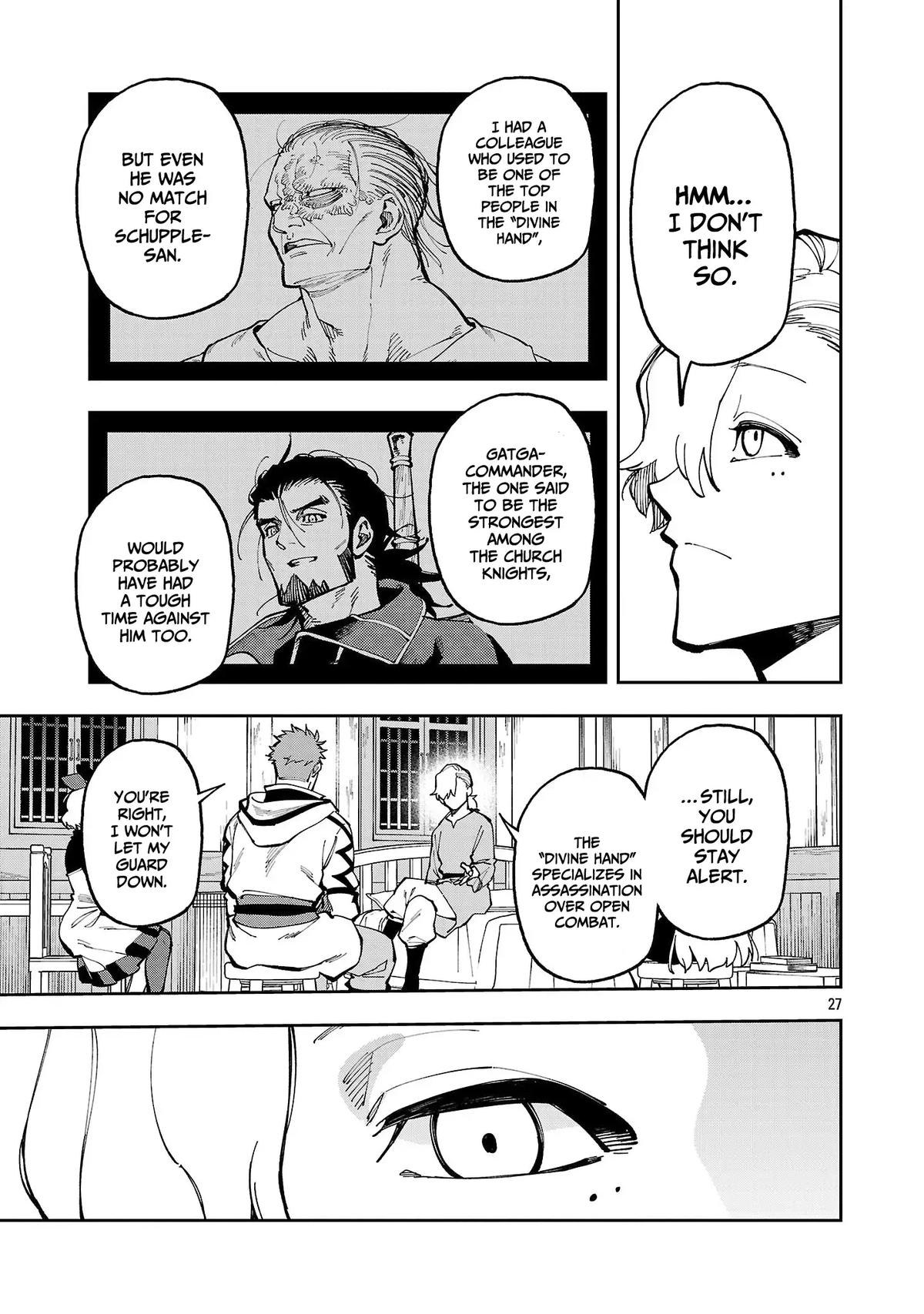 Katainaka no Ossan, Kensei ni Naru: Tada no Inaka no Kenjutsu Shihan Datta noni, Taisei shita Deshi-tachi ga Ore wo Hottekurenai Ken Chap 37 - Next Chap 38