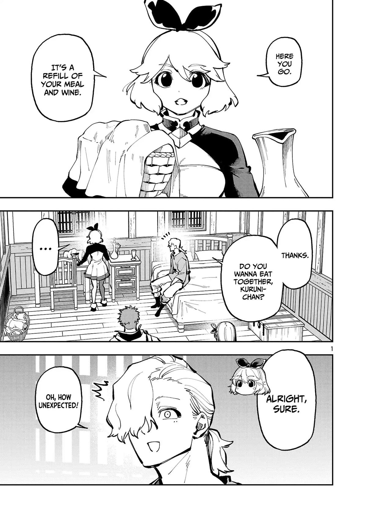 Katainaka no Ossan, Kensei ni Naru: Tada no Inaka no Kenjutsu Shihan Datta noni, Taisei shita Deshi-tachi ga Ore wo Hottekurenai Ken Chap 37 - Next Chap 38