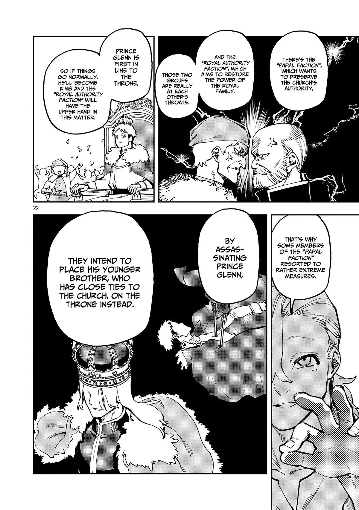 Katainaka no Ossan, Kensei ni Naru: Tada no Inaka no Kenjutsu Shihan Datta noni, Taisei shita Deshi-tachi ga Ore wo Hottekurenai Ken Chap 37 - Next Chap 38