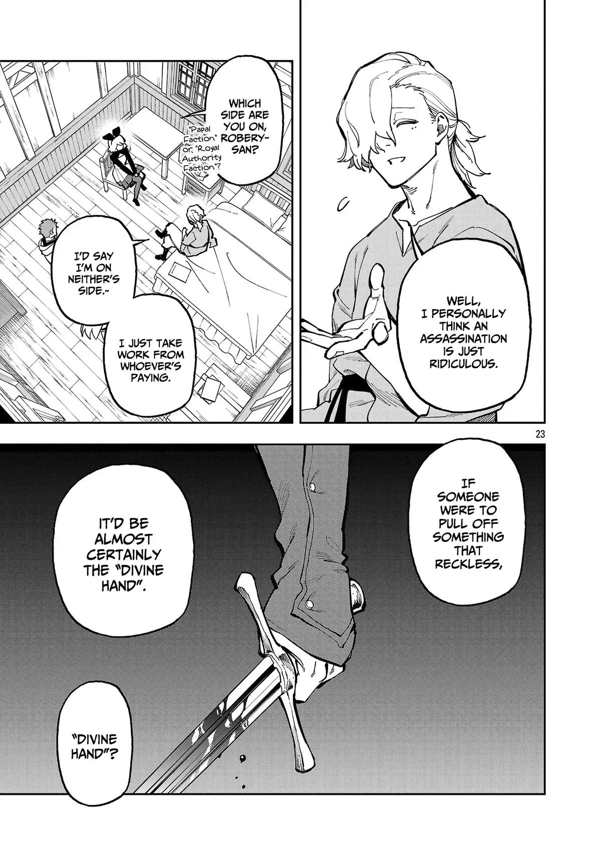 Katainaka no Ossan, Kensei ni Naru: Tada no Inaka no Kenjutsu Shihan Datta noni, Taisei shita Deshi-tachi ga Ore wo Hottekurenai Ken Chap 37 - Next Chap 38
