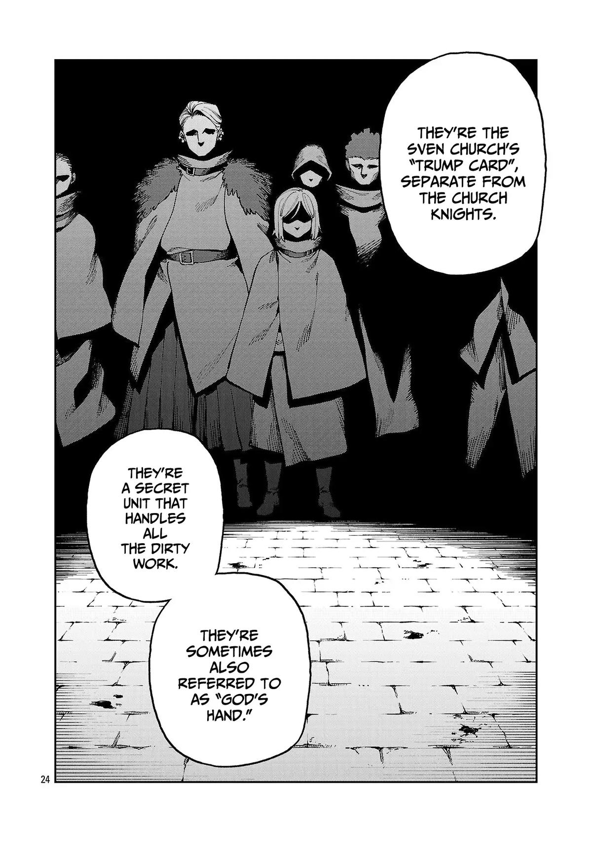 Katainaka no Ossan, Kensei ni Naru: Tada no Inaka no Kenjutsu Shihan Datta noni, Taisei shita Deshi-tachi ga Ore wo Hottekurenai Ken Chap 37 - Next Chap 38