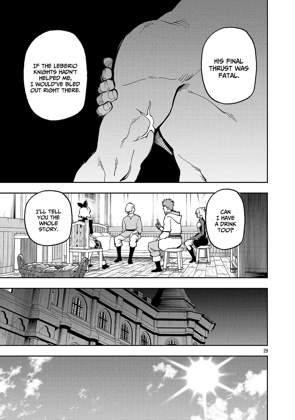 Katainaka no Ossan, Kensei ni Naru: Tada no Inaka no Kenjutsu Shihan Datta noni, Taisei shita Deshi-tachi ga Ore wo Hottekurenai Ken Chap 37 - Next Chap 38
