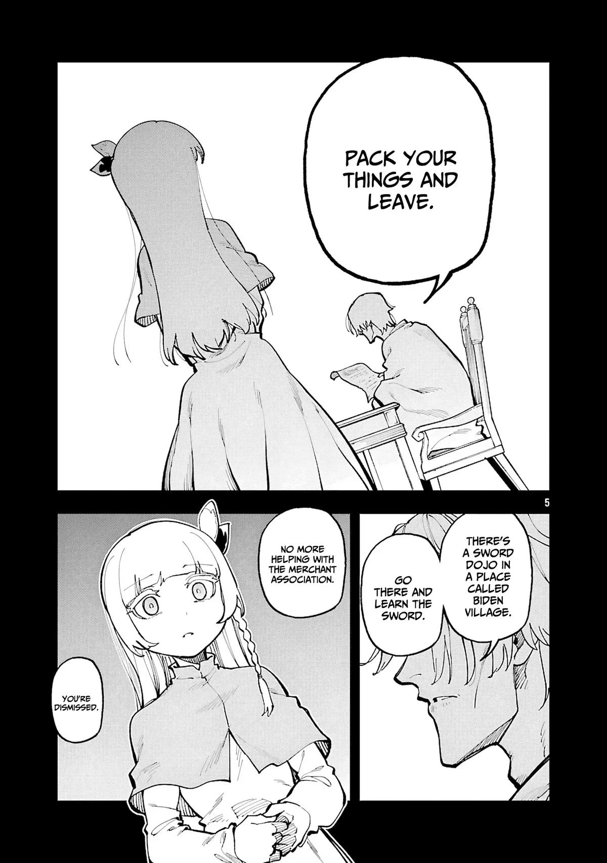 Katainaka no Ossan, Kensei ni Naru: Tada no Inaka no Kenjutsu Shihan Datta noni, Taisei shita Deshi-tachi ga Ore wo Hottekurenai Ken Chap 34.1 - Next Chap 35.1